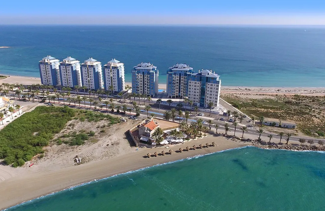 Mar Azul Apartments La Manga-1