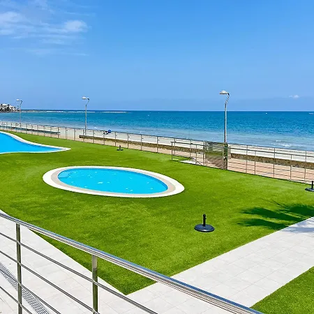 Mar Azul Apartments La Manga-2